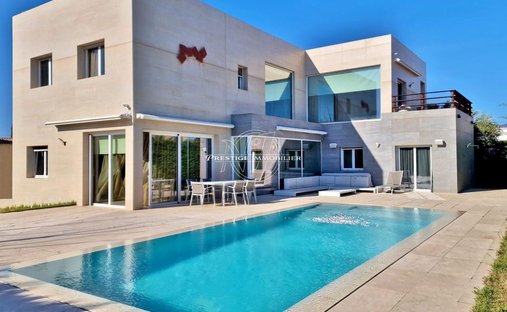 Haus in Empuriabrava, Katalonien, Spanien 1