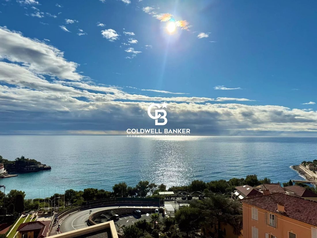 Apartment in Cabbe-Saint Roman, Roquebrune-Cap-Martin, France 3 - 16505444