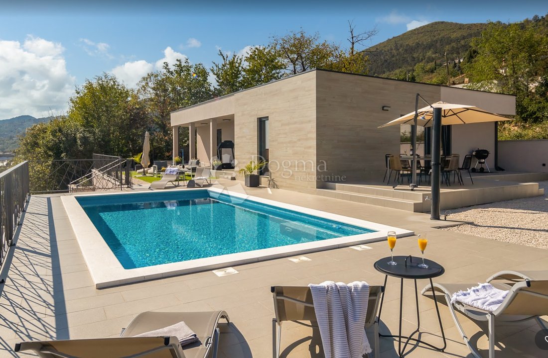 House in Grad Opatija, Primorje-Gorski Kotar County, Croatia 1 - 16551805