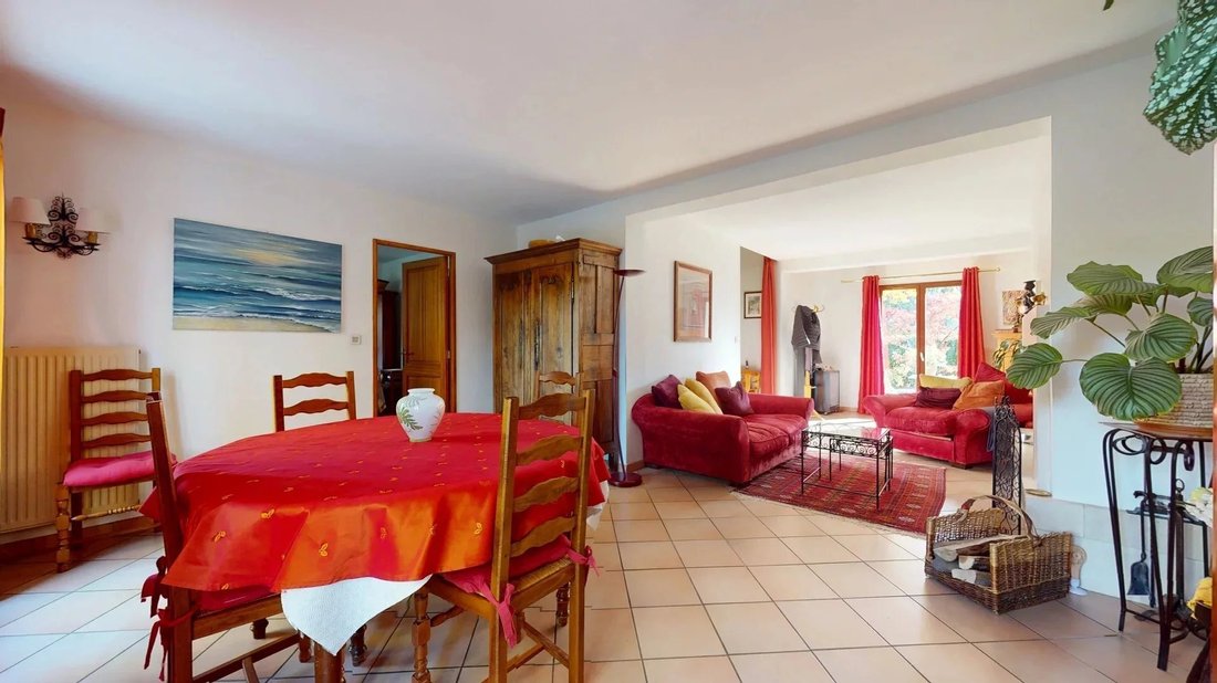 House in Dampierre-en-Yvelines, Ile-de-France, France 2 - 16547048