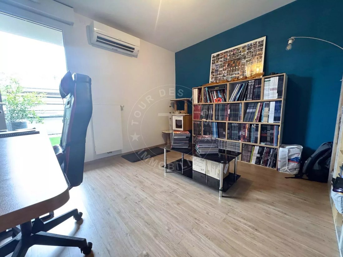 Apartment in Seynod, Annecy, France 5 - 16546536