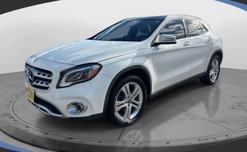 2020 Mercedes-Benz GLA GLA 250 4MATIC Sport Utility 4D in Canton, MA, United States 1