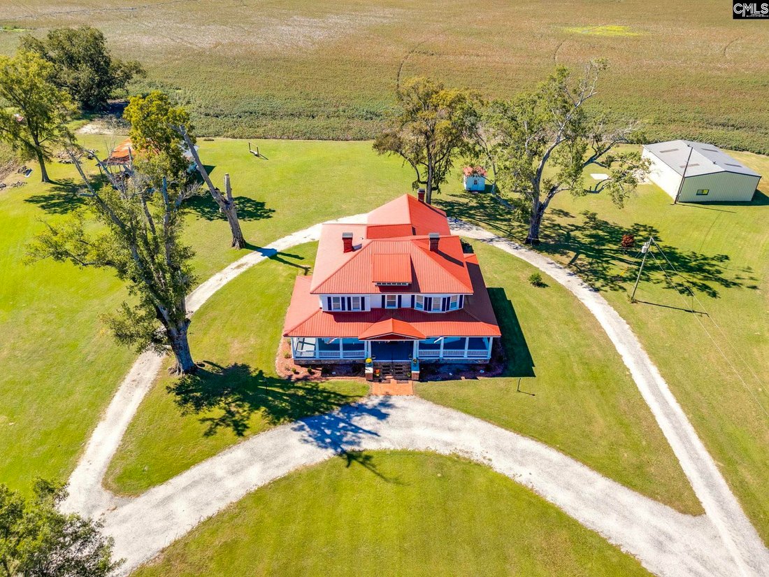 House in Bishopville, South Carolina, United States 4 - 16544804