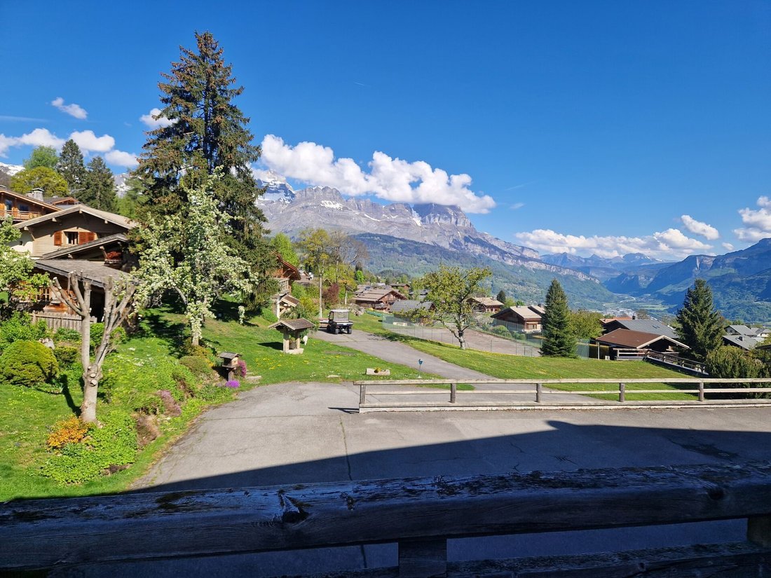 Apartment in Combloux, Auvergne-Rhône-Alpes, France 2 - 16553011