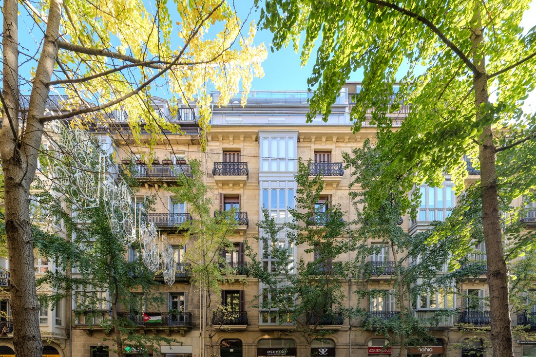 Apartment in Centro, Donostia-San Sebastian, Spain 2 - 16547843