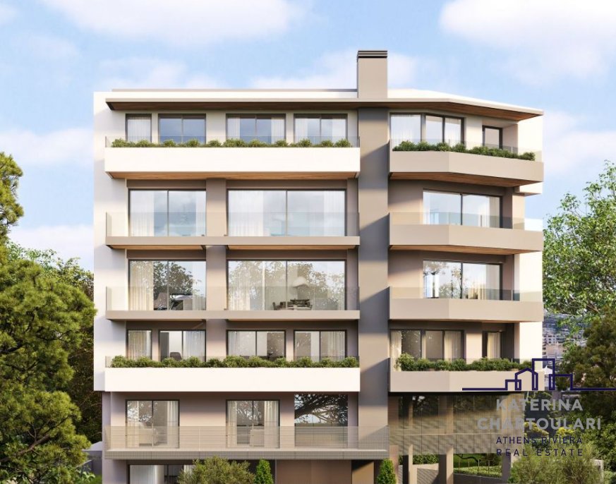 Apartment in Voula, Attica, Greece 1 - 16548278