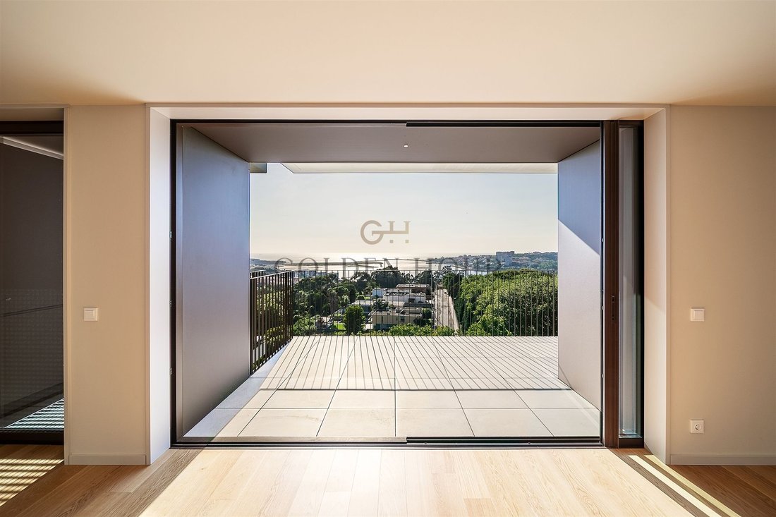 Apartment in Canidelo, Porto District, Portugal 1 - 16546515