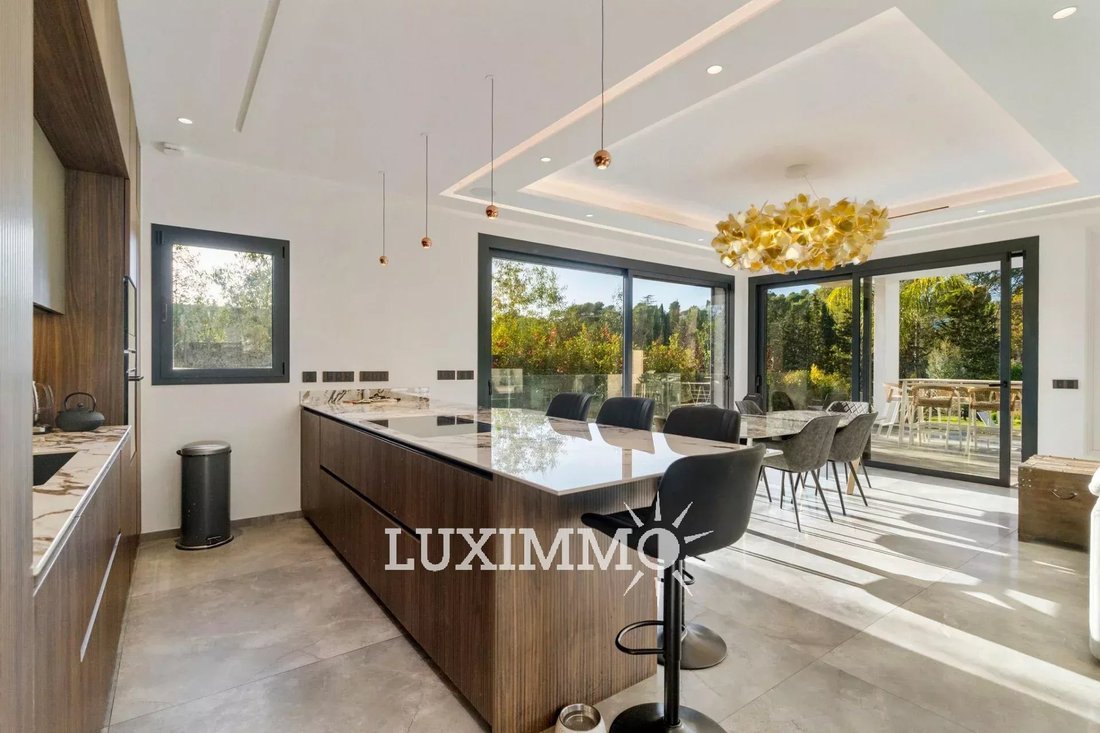 Villa in Valbonne, Provence-Alpes-Côte d'Azur, France 4 - 16546485