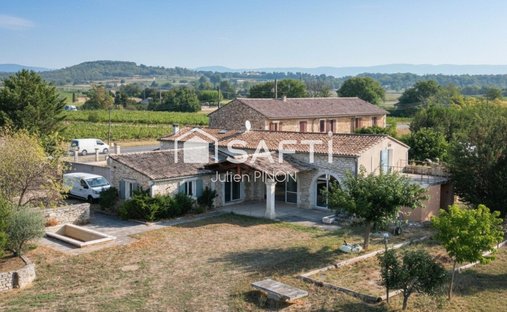Haus in Roussillon, Provence-Alpes-Côte d'Azur, Frankreich 1