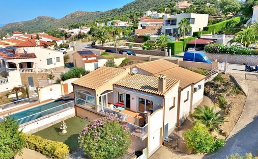 Villa in Palau-saverdera, Katalonien, Spanien 1