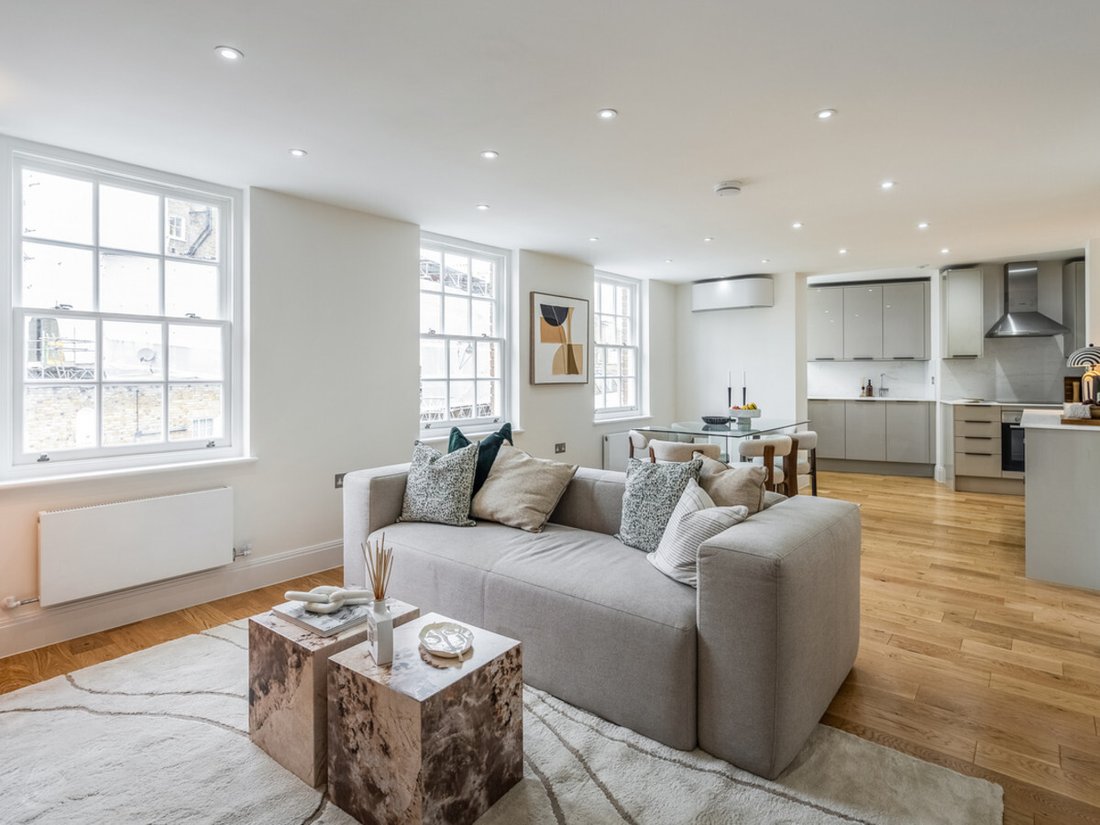 Apartamento en Brompton, Kensington y Chelsea, Inglaterra 1 - 16547249