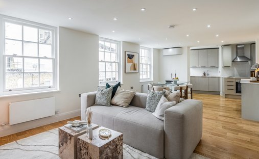 Apartment in Brompton, Kensington And Chelsea, England 1