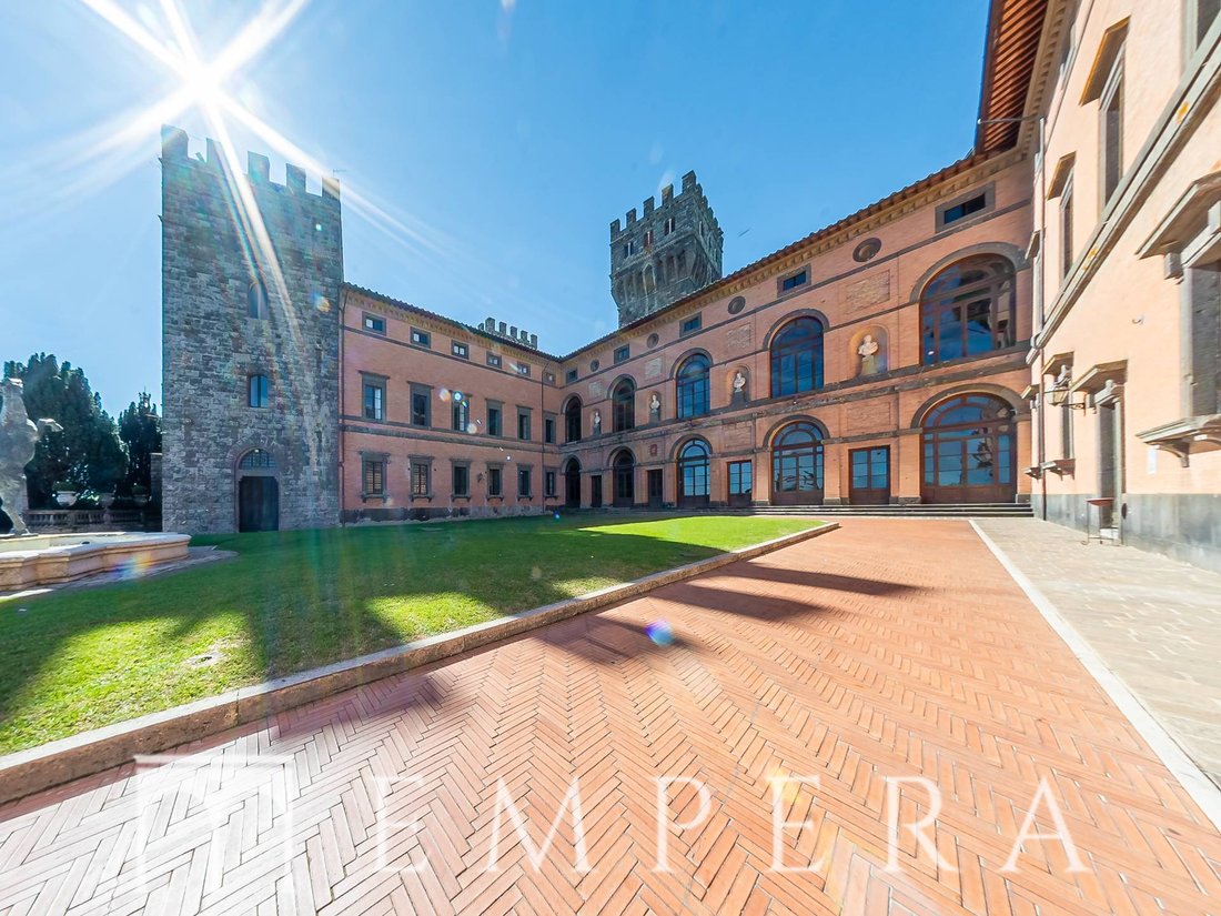 Acquapendente, Lazio, Italy 5 - 16547539