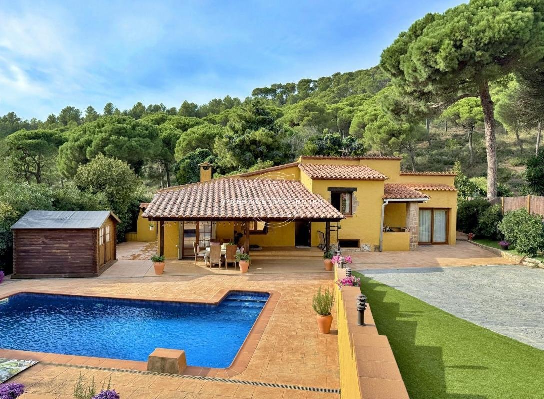 Villa in Begur, Catalonia, Spain 1 - 16544656
