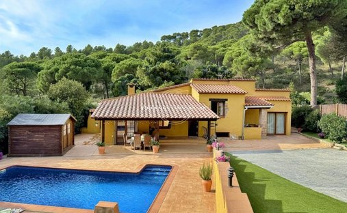Villa a Begur, Catalogna, Spagna 1