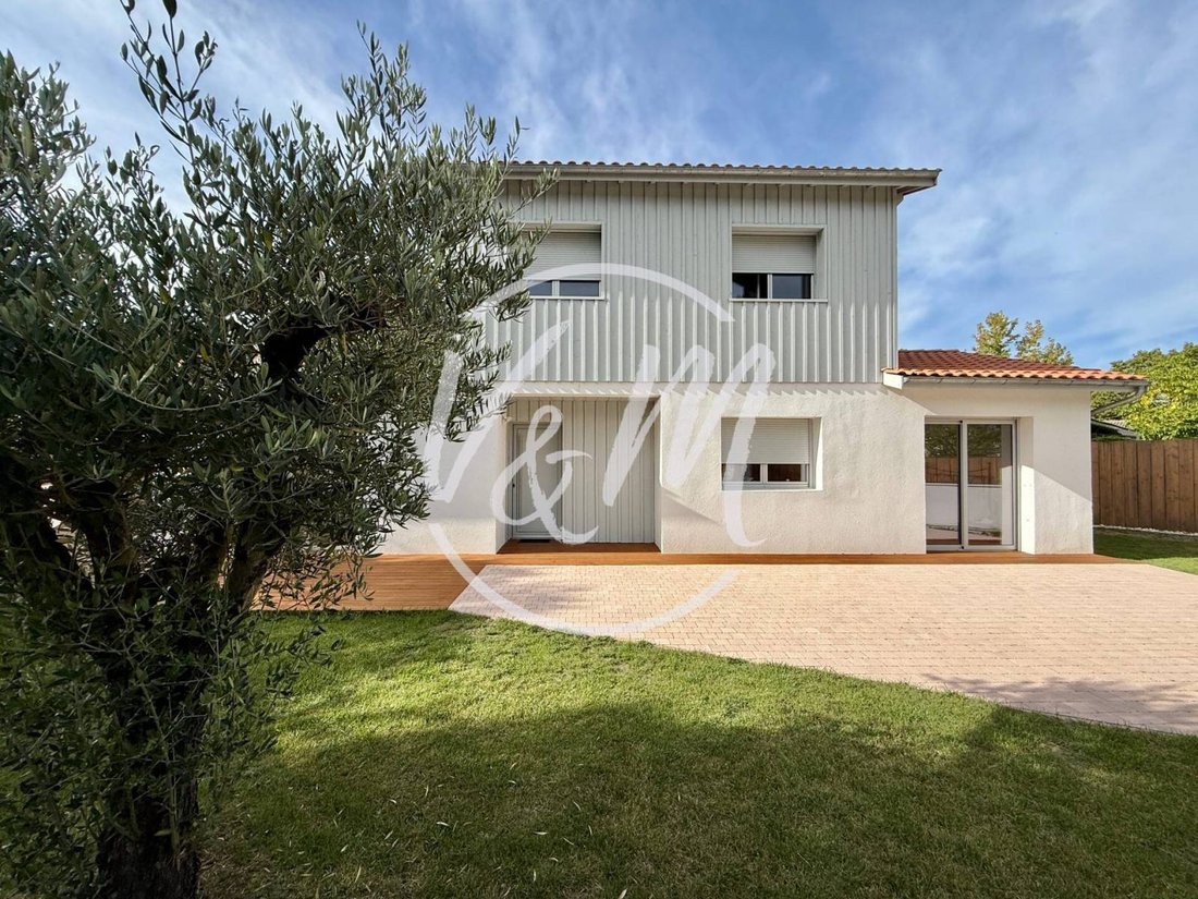 House in Sud Est, Andernos-les-Bains, France 1 - 16545142