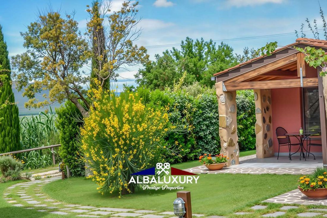Villa a Magliano in Toscana, Toscana, Italia 4 - 15347323