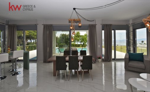 Villa à Pallini Municipal Unit, Macedonia and Thrace, Grèce 1
