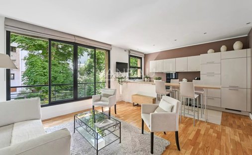 Apartment in Muette Nord, Paris 16e Arrondissement, Paris 1