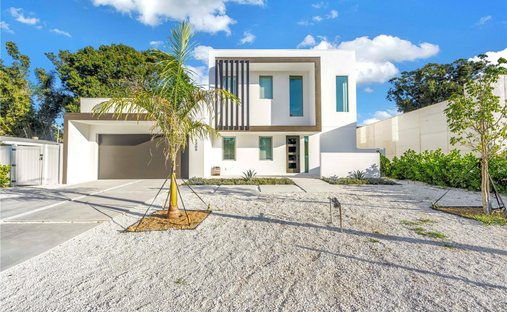 House in Sarasota, Florida, United States 1