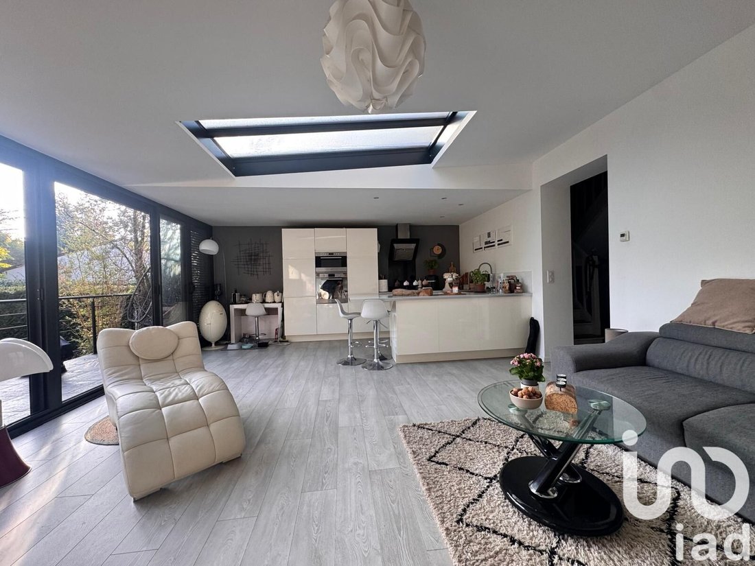 House in Sucy-en-Brie, Ile-de-France, France 4 - 16546379