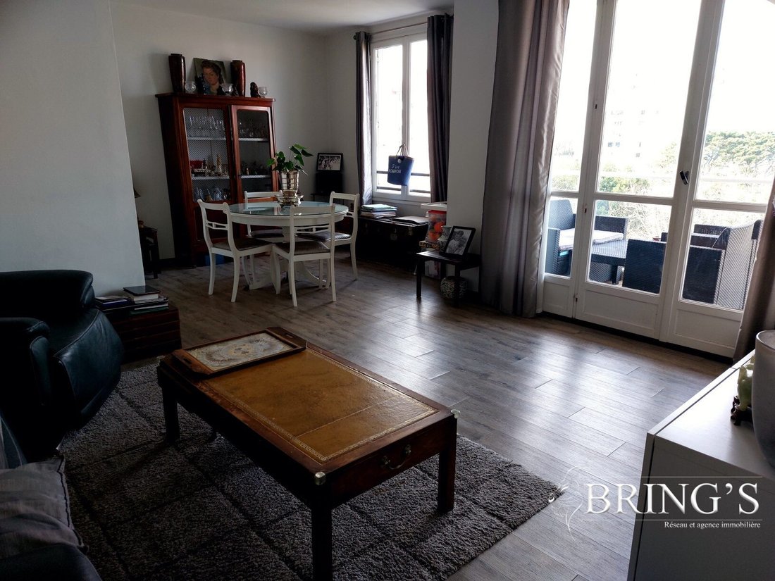 Apartment in Biarritz, Nouvelle-Aquitaine, France 2 - 16549634
