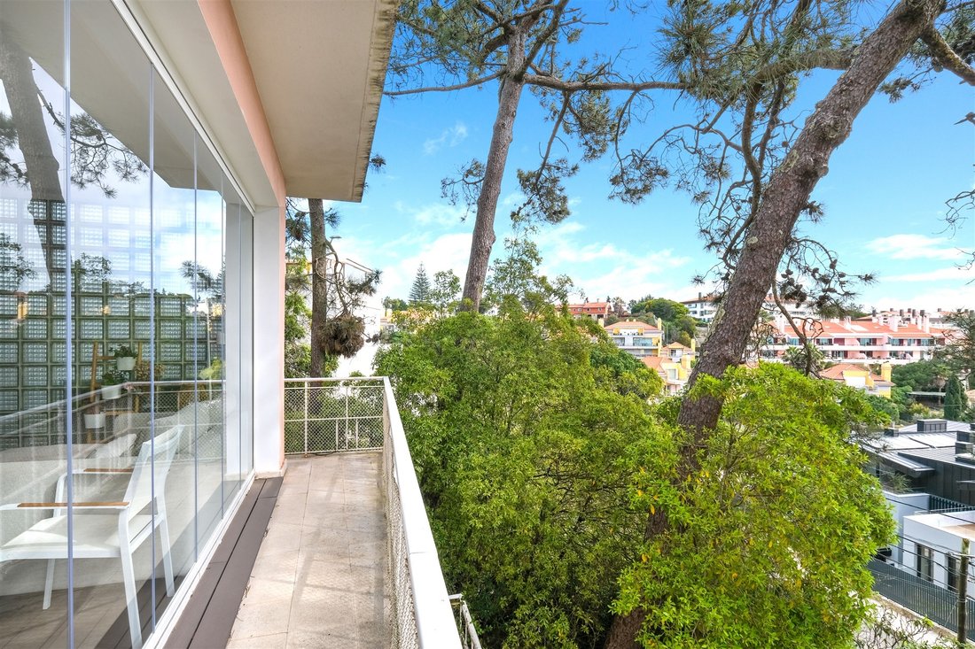 Apartment in Estoril, Cascais e Estoril, Lisbon 1 - 16549432