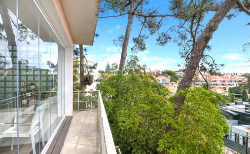 Apartment in Estoril, Cascais e Estoril, Lisbon 1