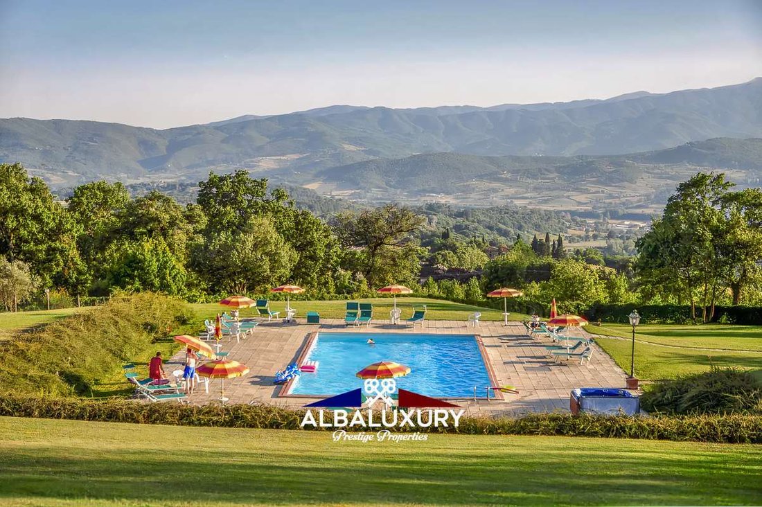 Villa in Bibbiena, Tuscany, Italy 2 - 15347315
