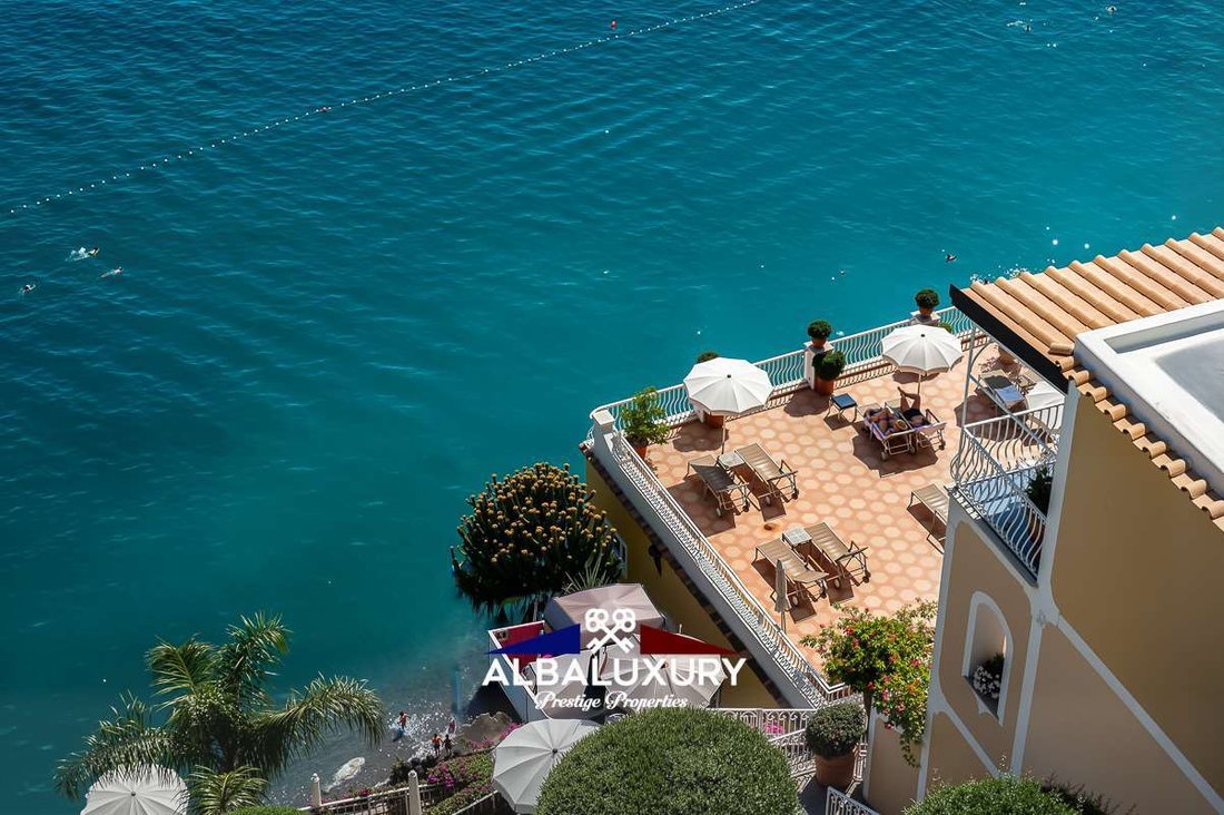 Villa in Positano, Kampanien, Italien 1 - 15699633