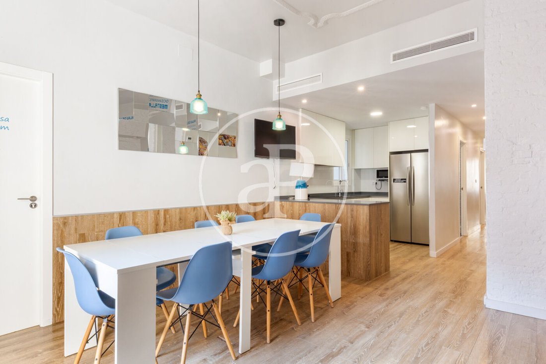 Apartment in Poblats Maritims, Valencia, Spain 4 - 16549391