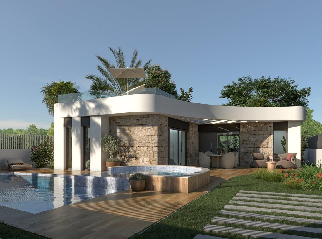 Villa in Los Montesinos, Valencian Community, Spain 1 - 16151744
