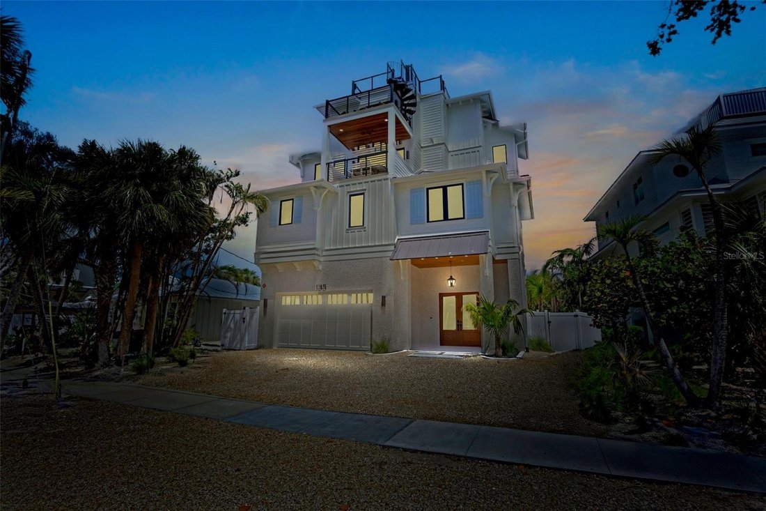 Casa en Cayo Siesta, Florida, Estados Unidos 2 - 16547968