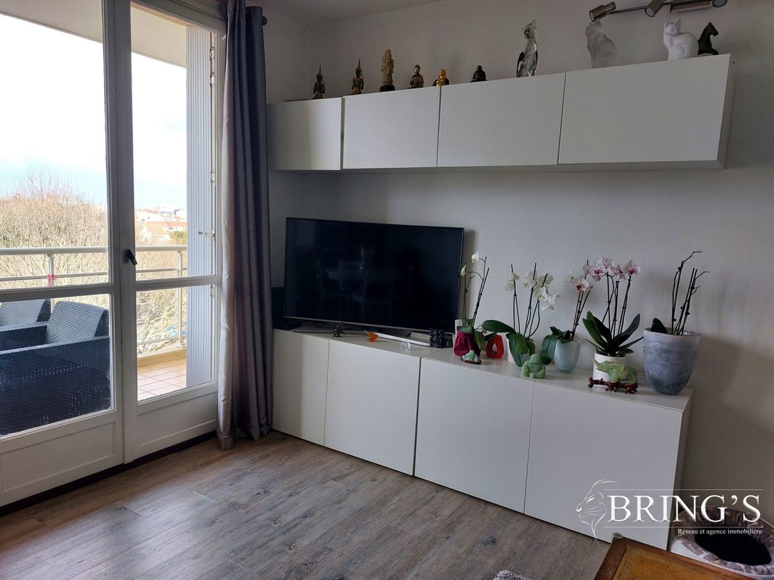 Apartment in Biarritz, Nouvelle-Aquitaine, France 3 - 16549634