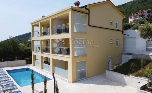 Haus in Rabac, Gespanschaft Istrien, Kroatien 1