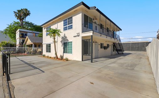 Apartamento en Santa Ana, California, Estados Unidos 1