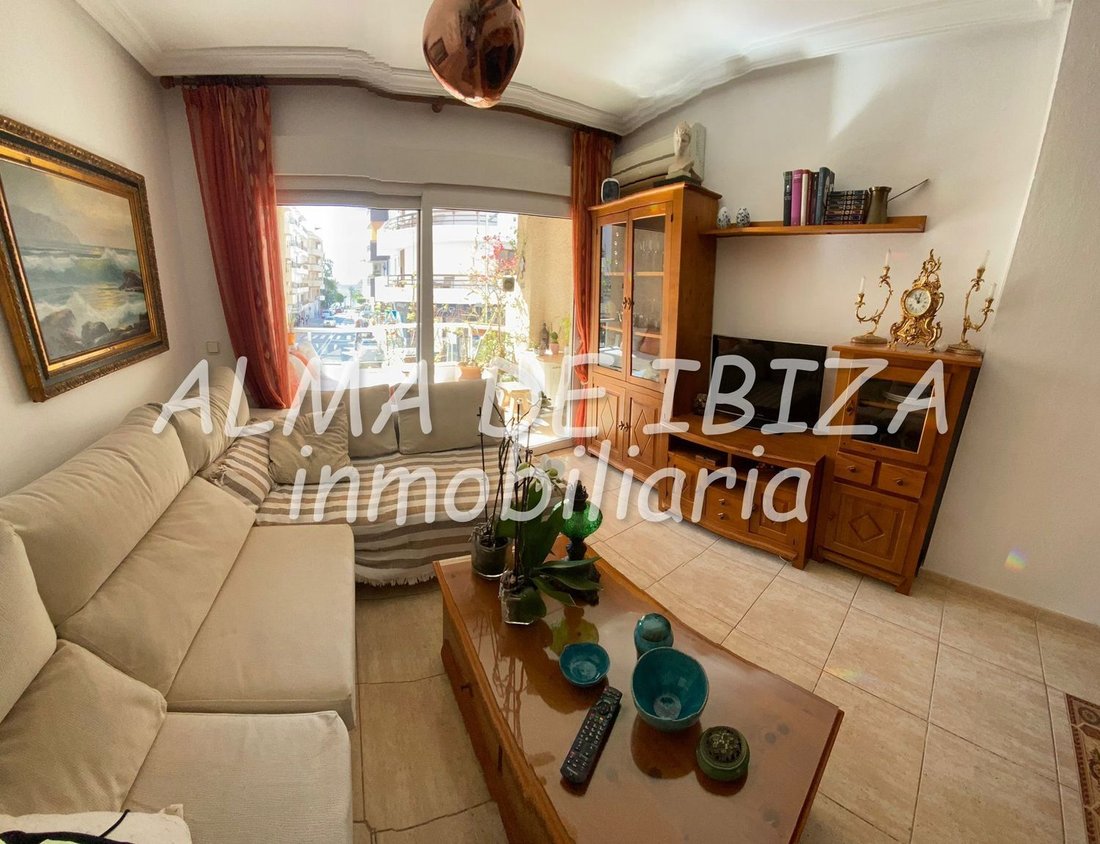 Apartment in Santa Eularia des Riu, Balearic Islands, Spain 2 - 16546538