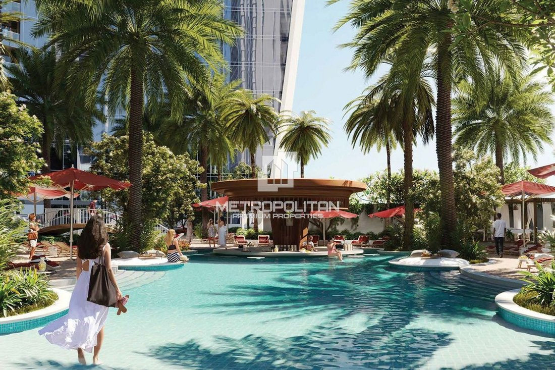 Apartment in Business Bay, Dubai, United Arab Emirates 2 - 16545806