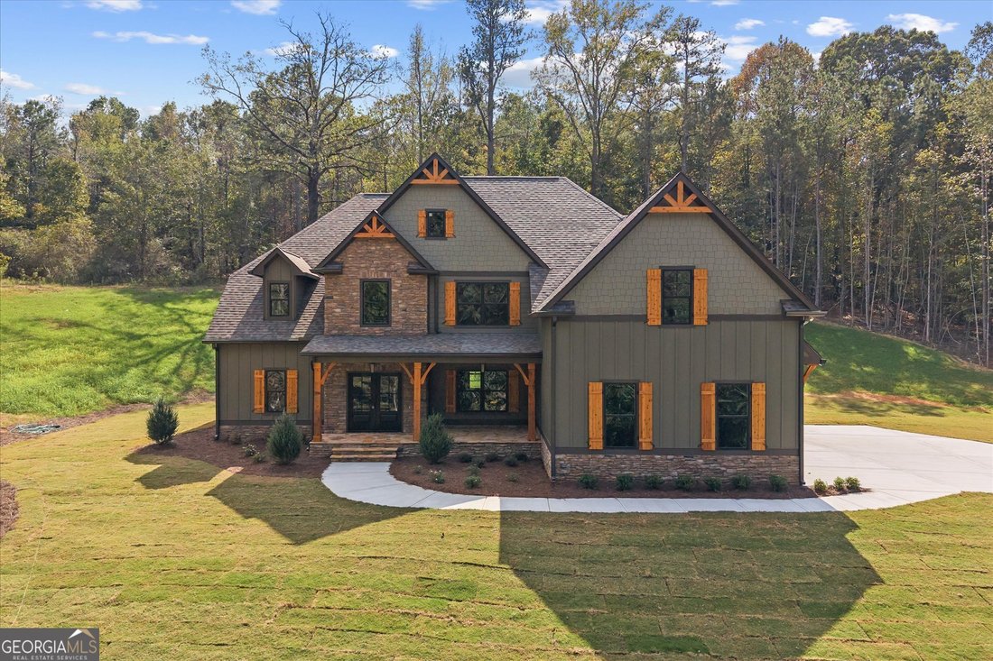 House in Carrollton, Georgia, United States 1 - 16474686