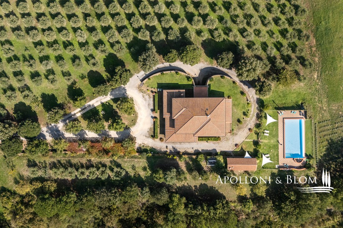 House in Montepulciano, Tuscany, Italy 5 - 16546731