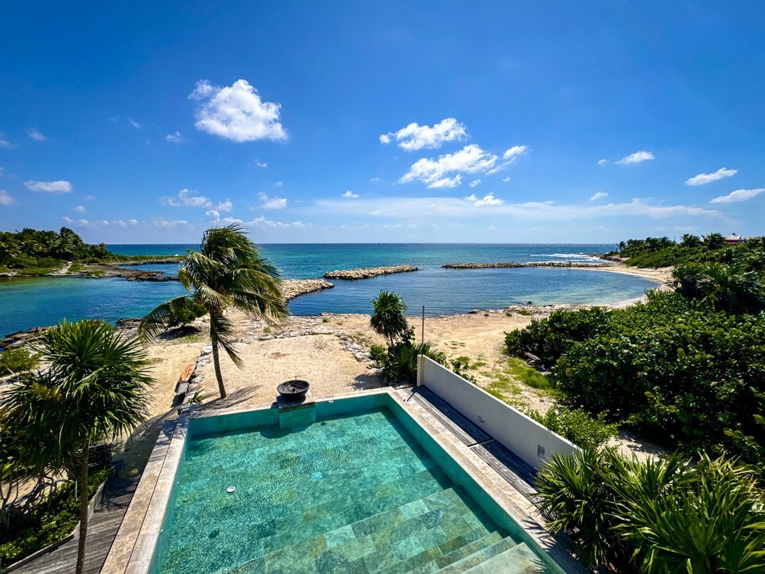 Villa in Puerto Aventuras, Quintana Roo, Mexico 3 - 16549345