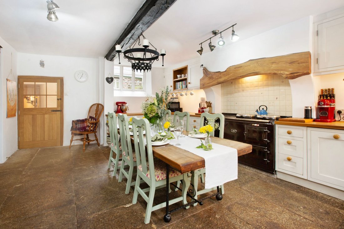 Farm Ranch in Bickington, England 2 - 16546834