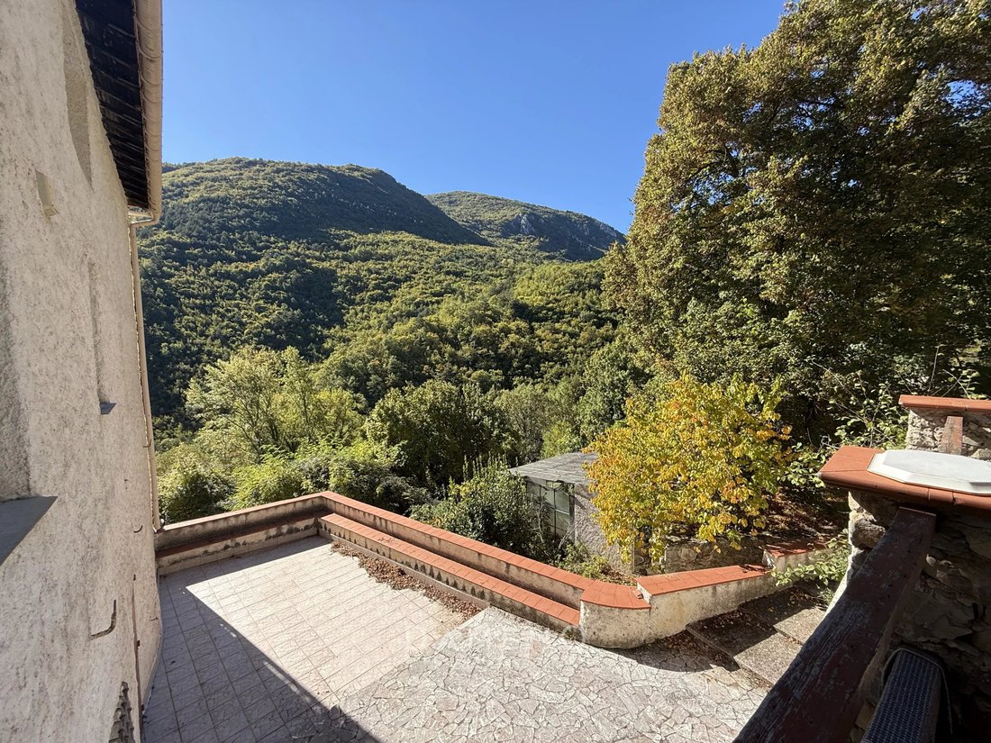 Villa in Sospel, Provence-Alpes-Côte d'Azur, France 5 - 16544912
