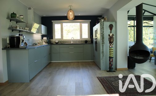 Castle for Sale in Anduze, Occitanie, France