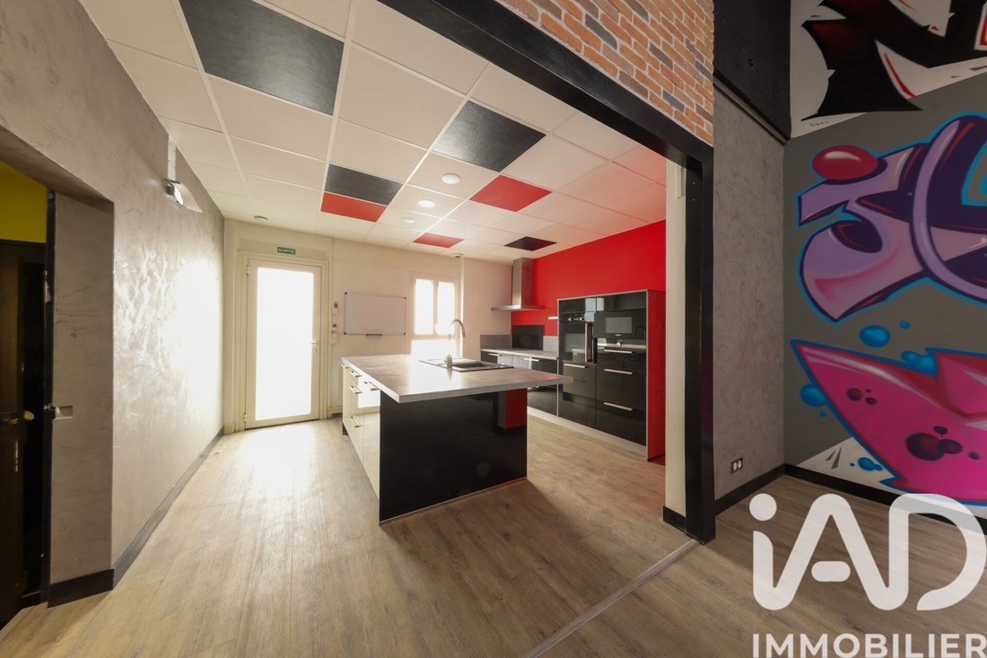 Apartment in Centre Ville, Nantes, France 1 - 16546272