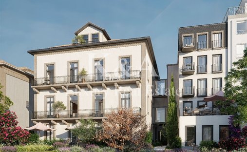 Apartment in Cedofeita, Santo Ildefonso, Se, Miragaia, Sao Nicolau e Vitoria, Porto District, Portugal 1