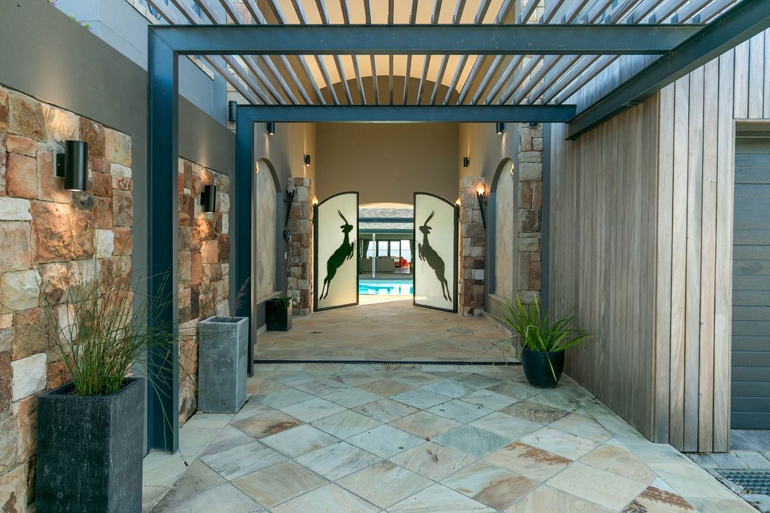 House in Pezula Private Estate, Western Cape, South Africa 3 - 16551617