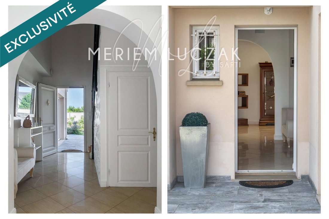 House in Bouafle, Ile-de-France, France 2 - 16551158