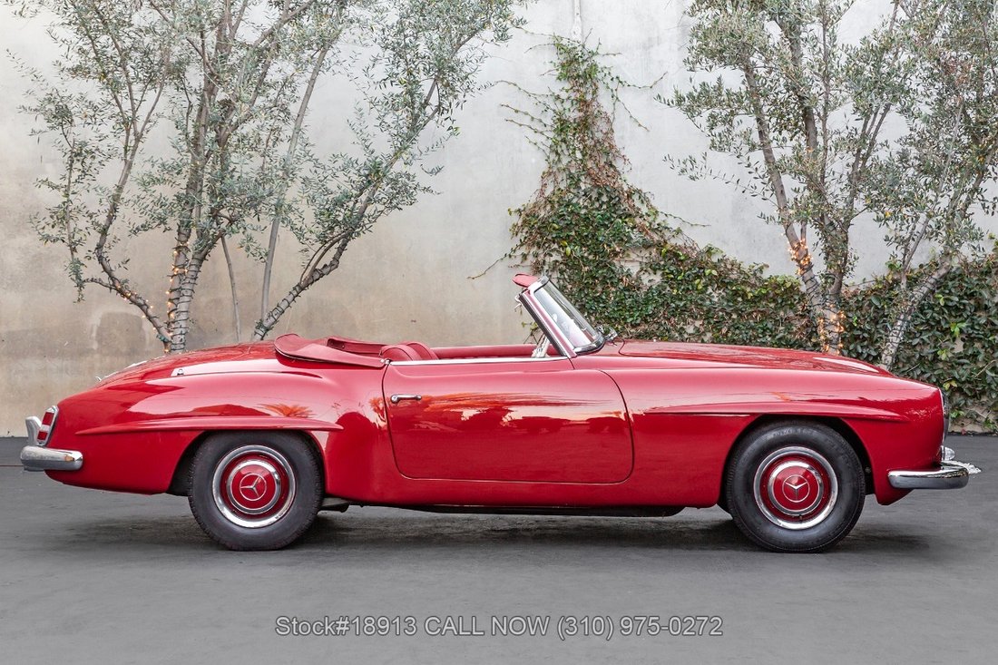 Mercedes-Benz 190SL in Los Angeles, CA 4 - 16545243