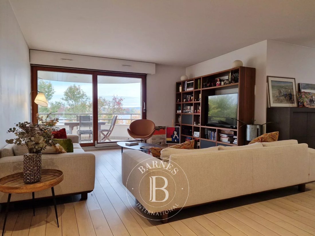 Apartment in Residentiel-Barre d'Ormesson, Enghien-les-Bains, France 4 - 16546623